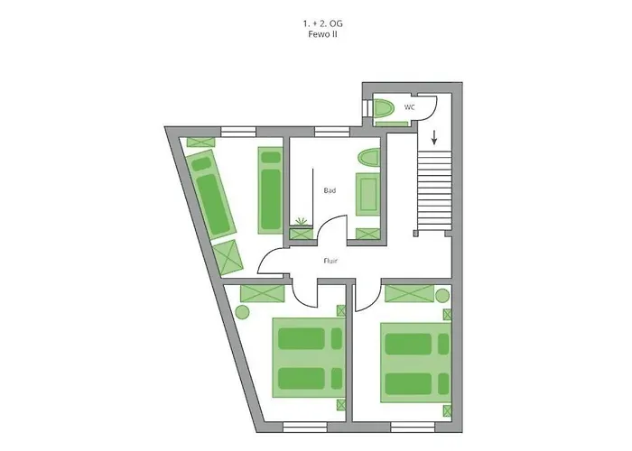 Whispers 2 Comfortable Vacation Apartman