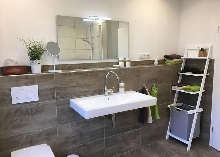 Whispers 2 Comfortable Vacation Apartman Cochem